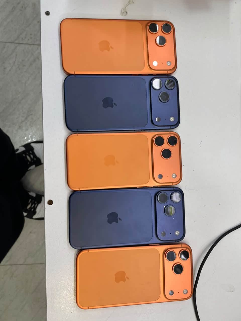 iPhone 17 Pro Max, hediye durumunda