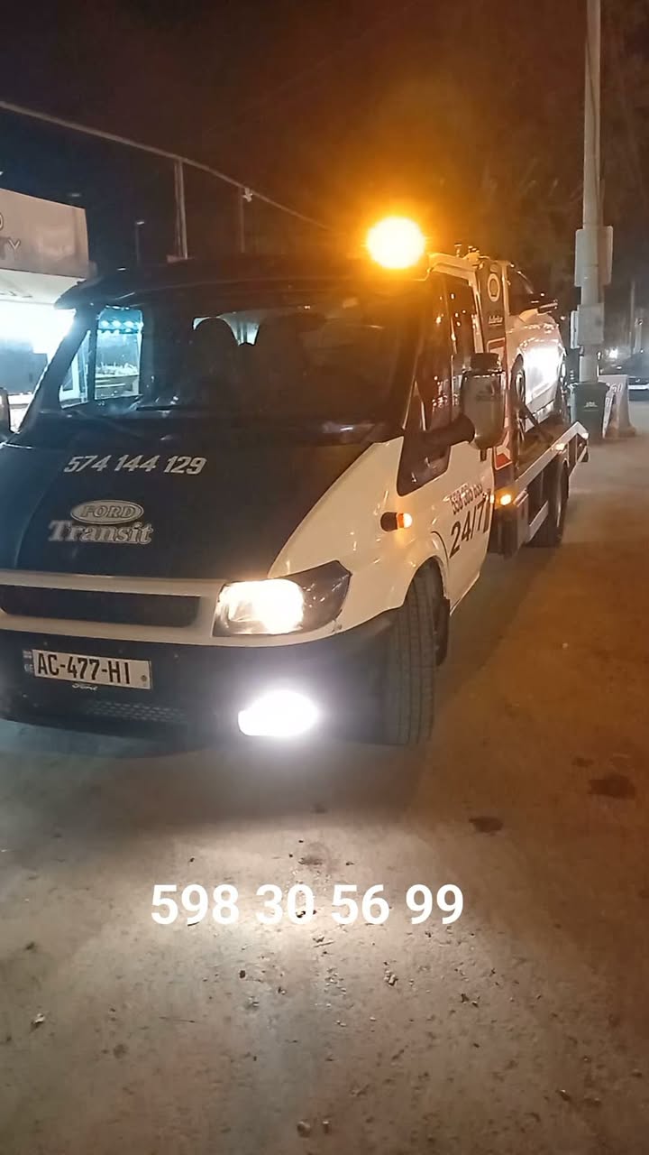 Evakuator Kaxetidən
