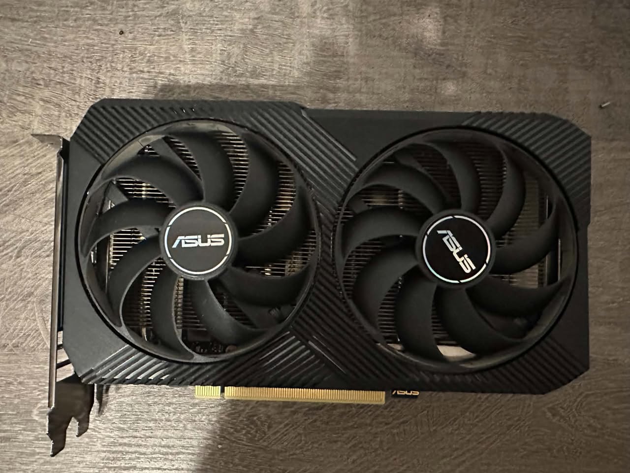 ASUS RTX 3050 8GB OC idealdir
