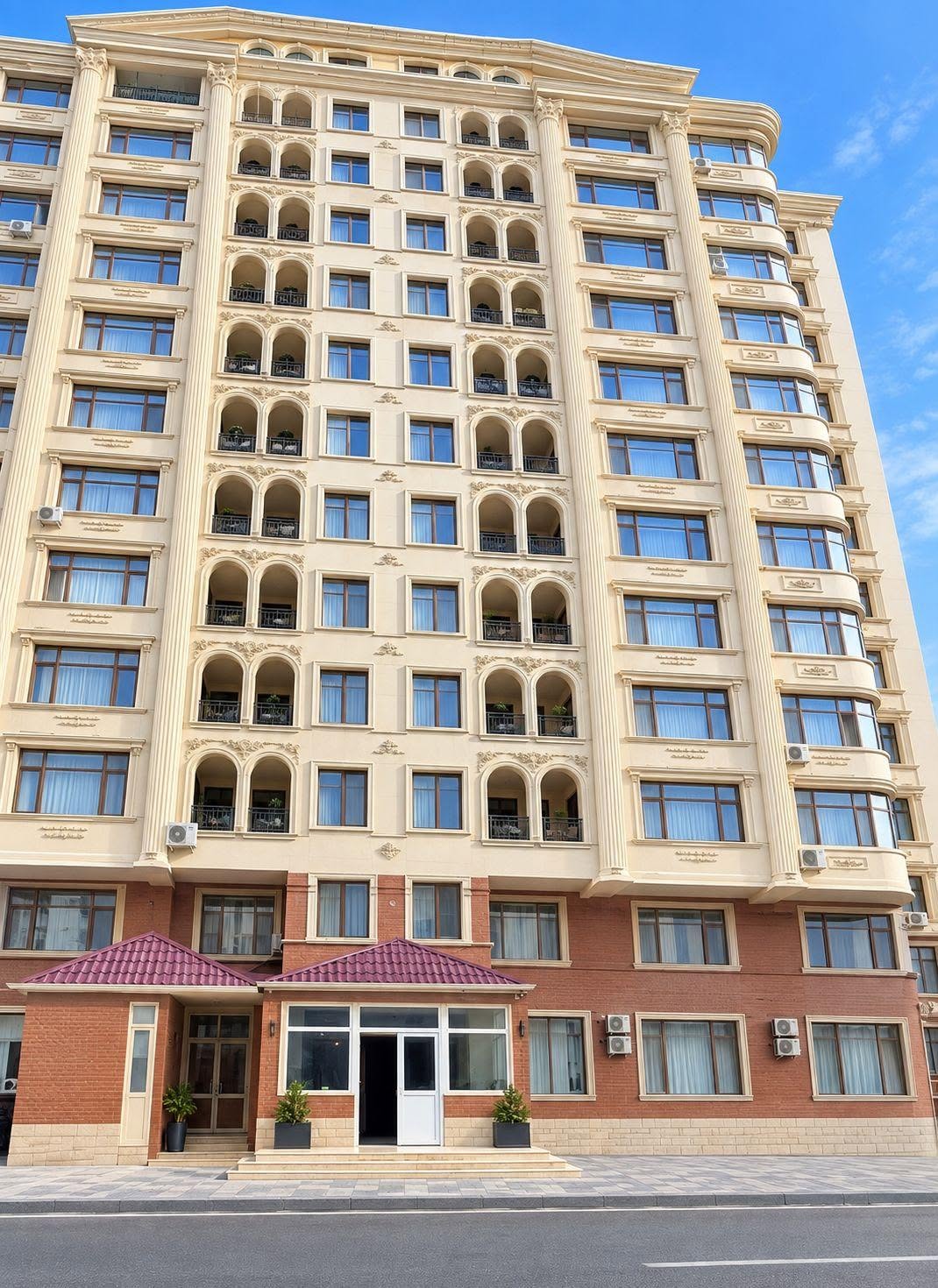 Վաճառվում է 3 սենյականոց բնակարան, Բաքու