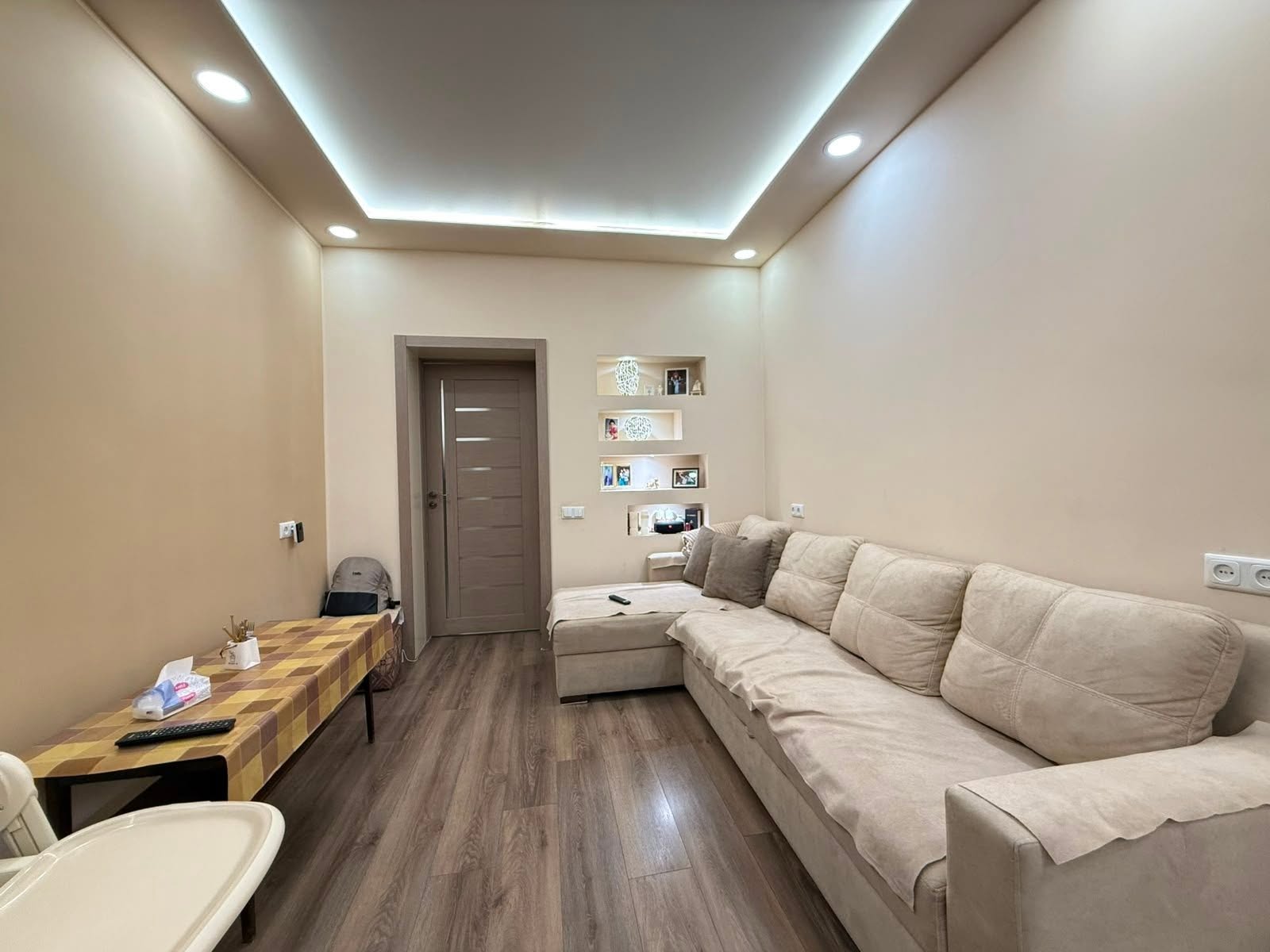 2 otaqlı mənzil satılır, İrəvan — $159,000