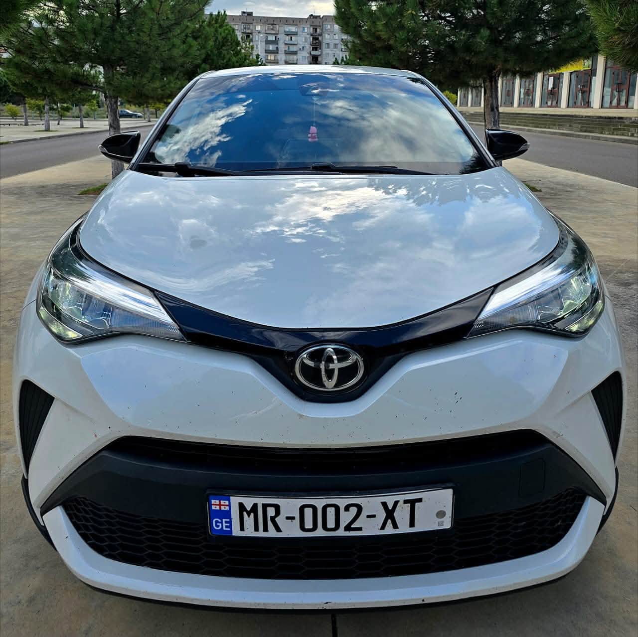 Toyota C-HR 2020