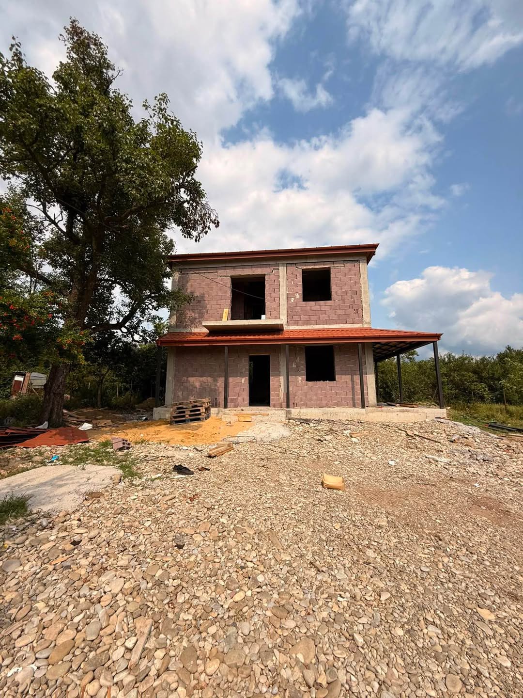 🏡 Satılık yeni inşa edilmiş özel ev Çınarcık'ta