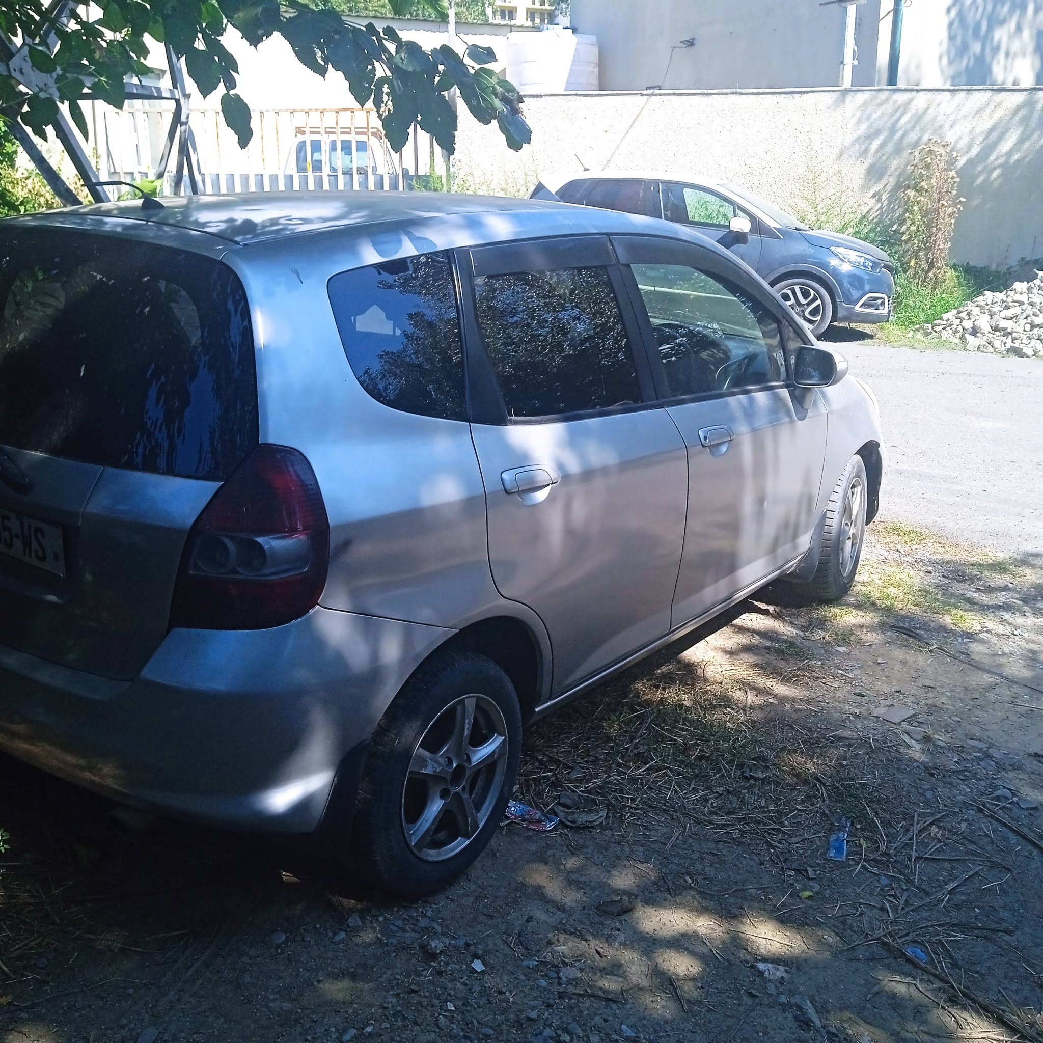 Honda Fit 2005