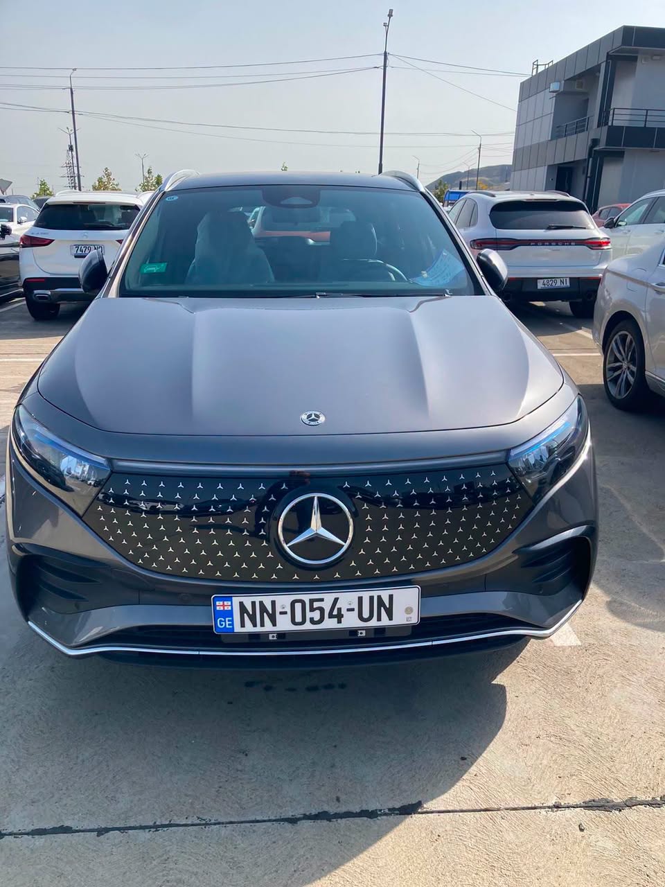 Mercedes-Benz EQA 260 2024