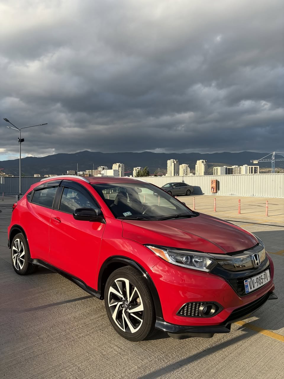 Honda HR-V 2019