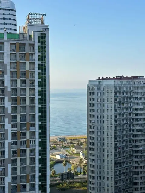 Apartment for sale, Batumi — $68,000