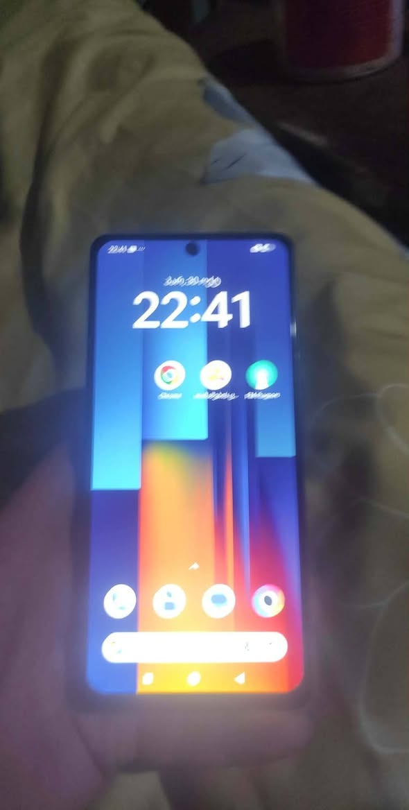 Poco M6 Pro 256GB satılır, işləyir — 300₾