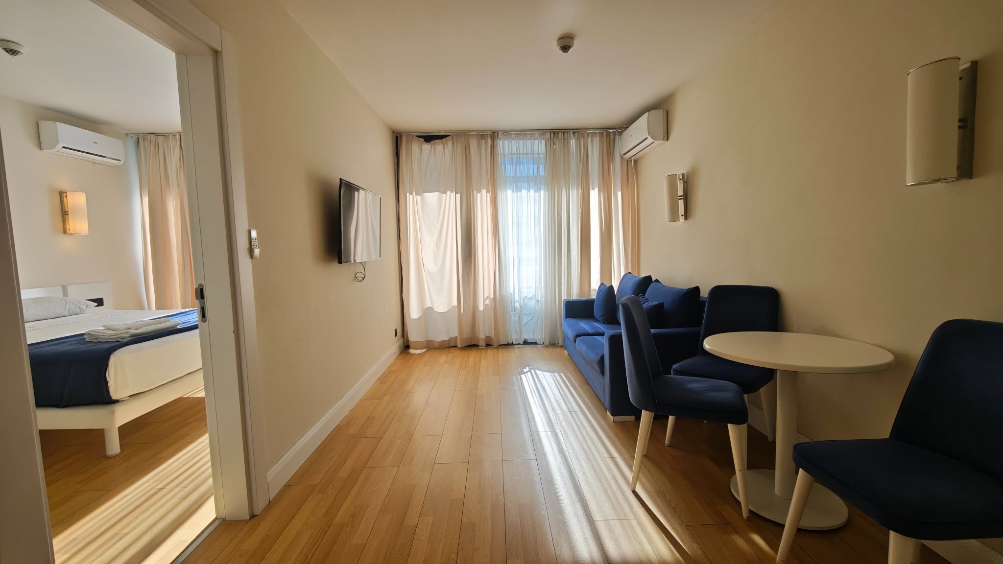 2 otaqlı mənzil satılır, Batumi — $64,000