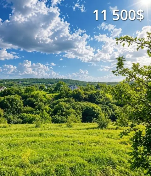 მიწის ნაკვეთი, თბილისი — $11,500