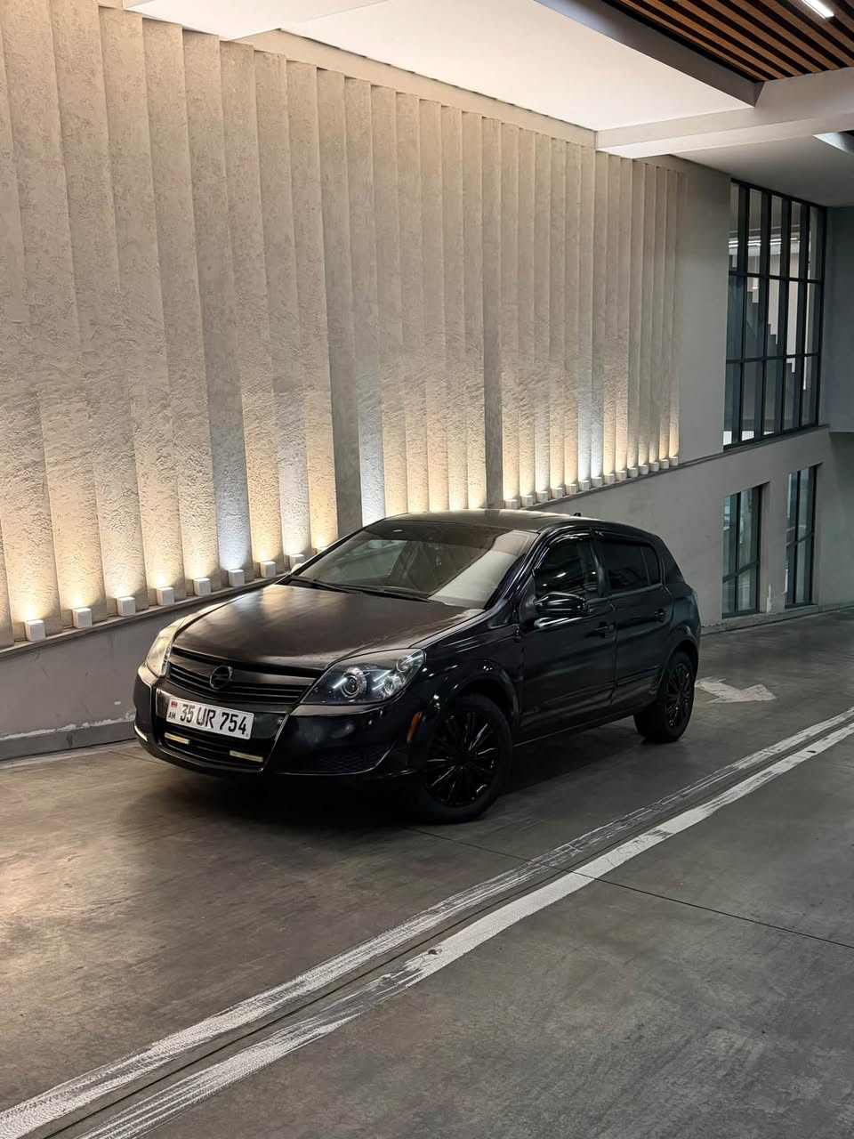 Opel Astra 2007 — 4,400$