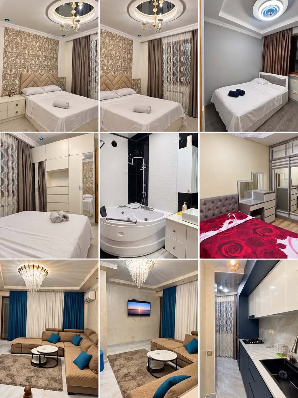Сдается квартира, Батуми — $1,500