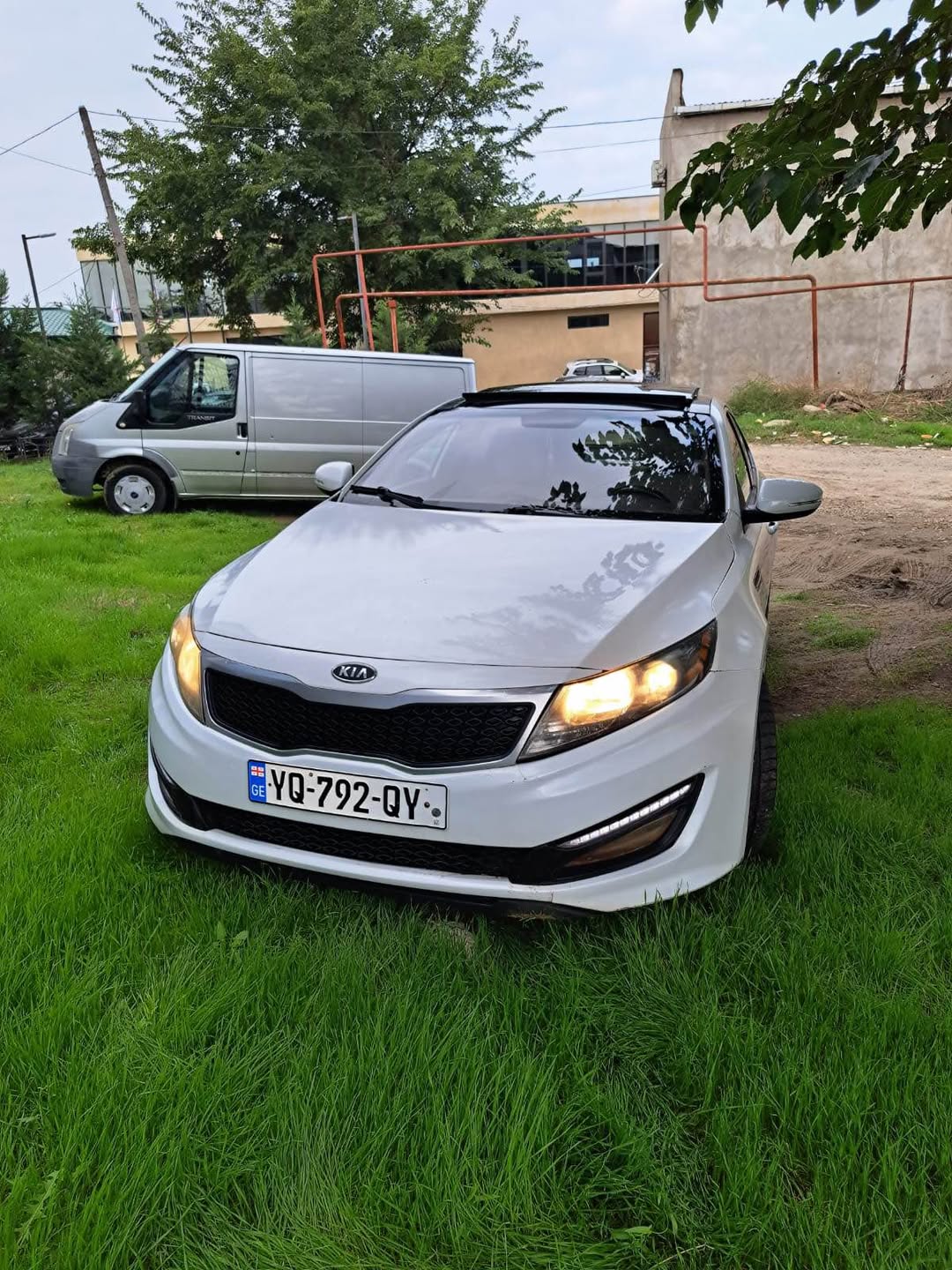 The car costs 5,000$