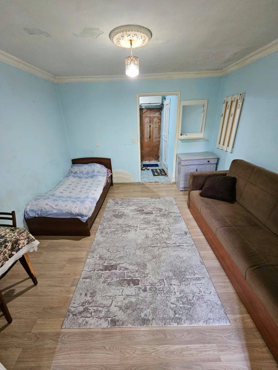 Kirayə 1 otaqlı mənzil, Bakı