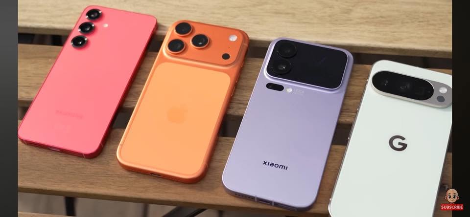 დაბალ ფასად…. iPhone 14 Pro Max — 950₾