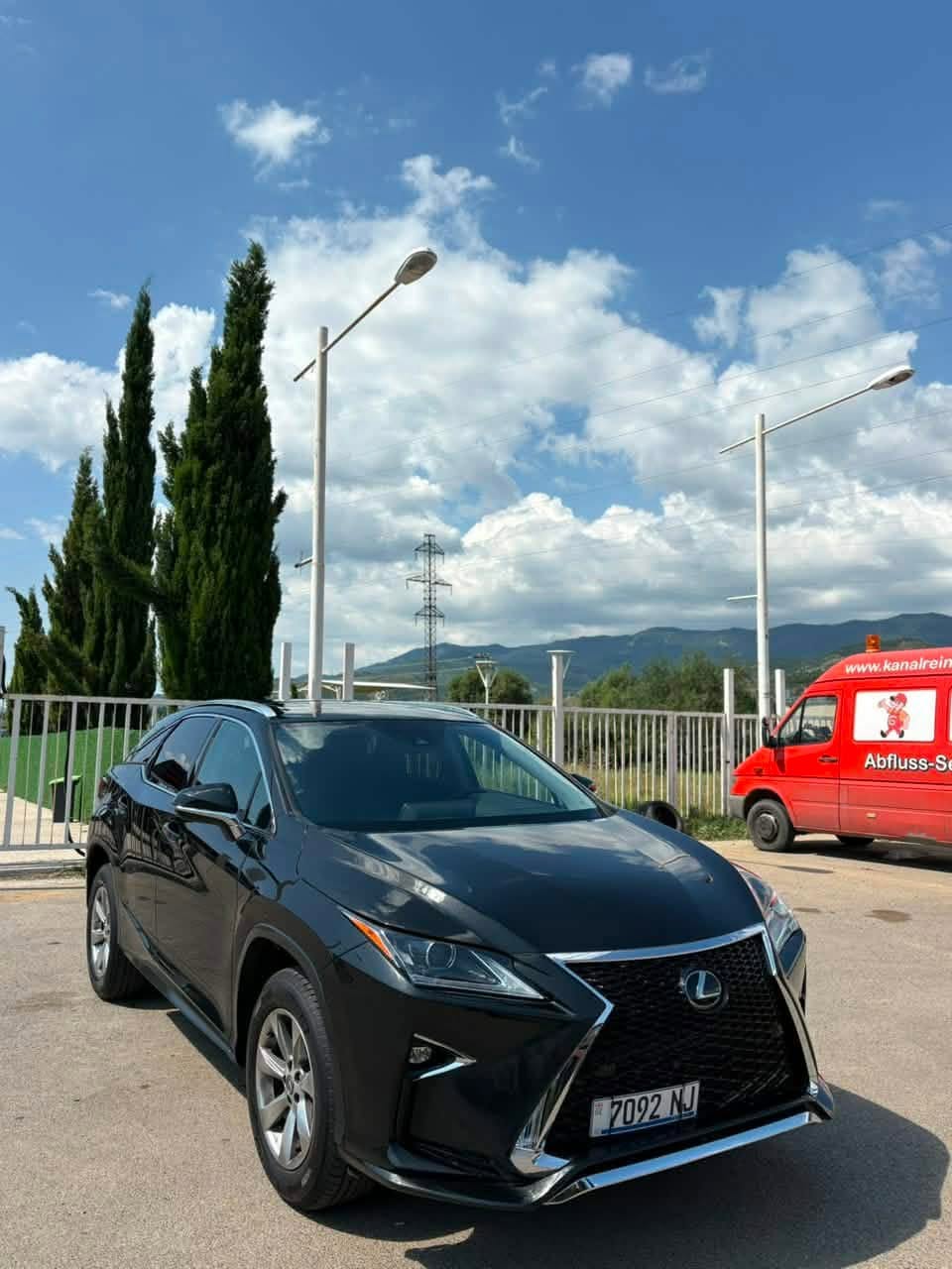 RX 350 2018