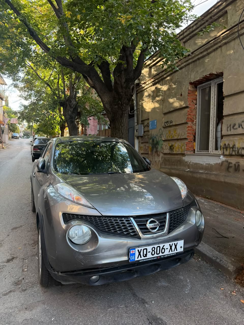 Satılır sürətli 2013 Nissan Juke — 5,000$