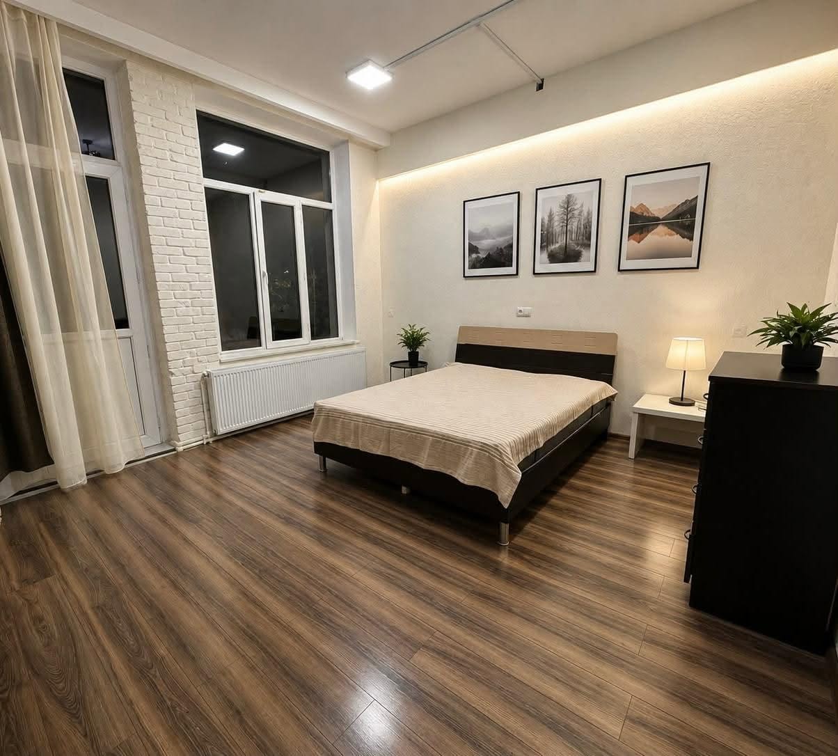 4 odalı daire satılık, Borjomi