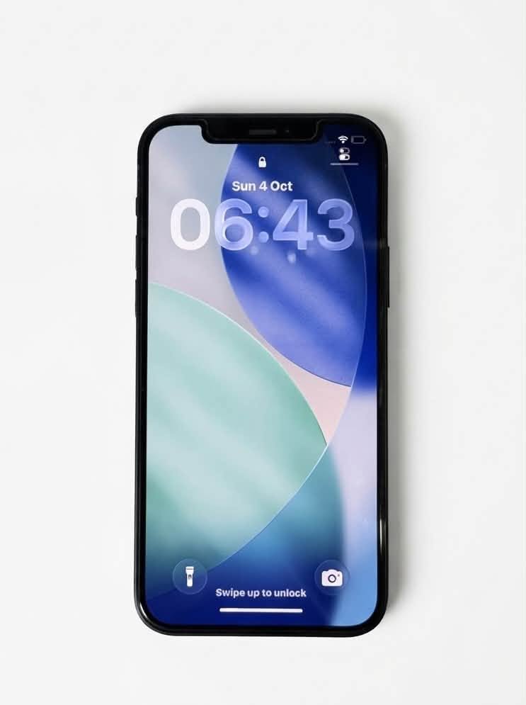 Satılık temiz ve bakımlı iPhone 12 — 450₾