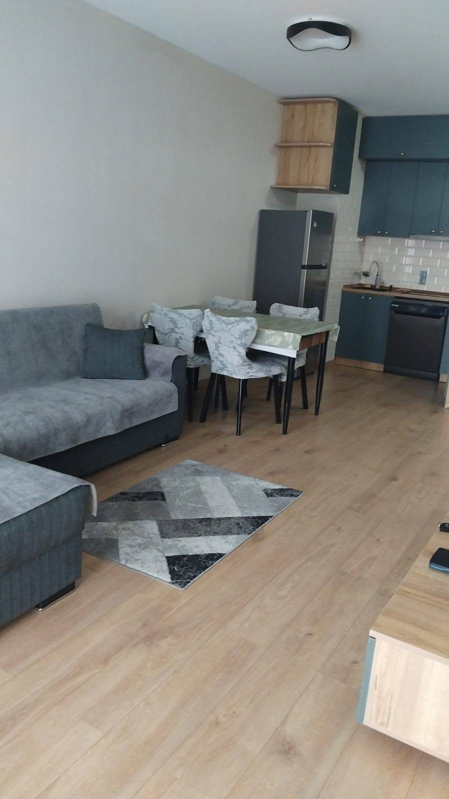 Kiralık 1 oda daire, Batumi — $750