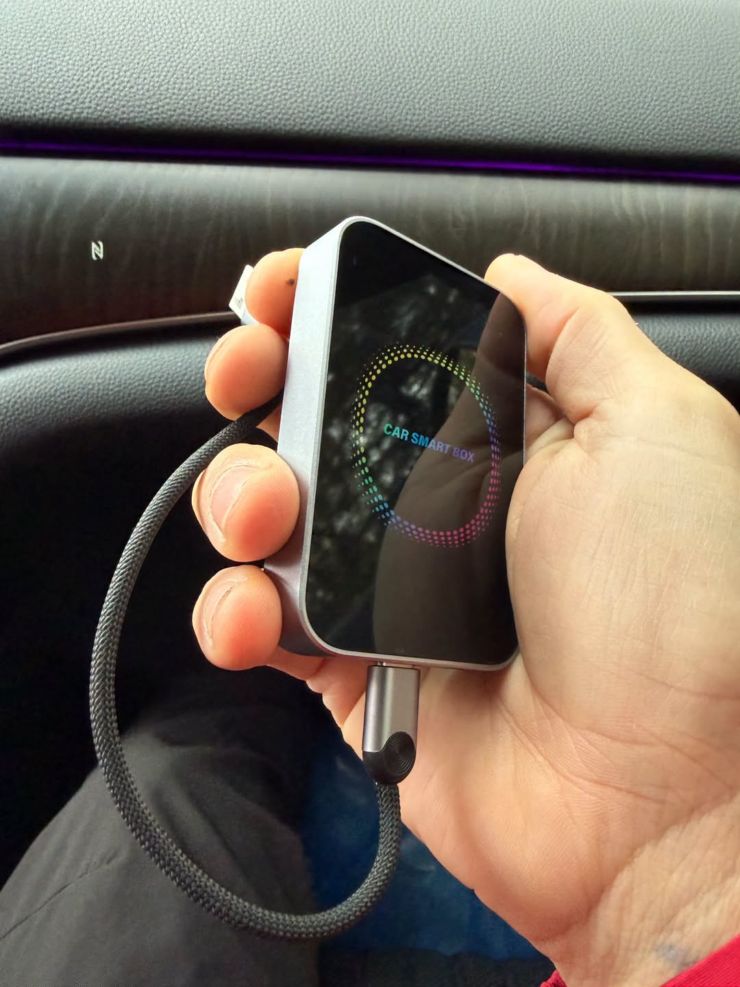 Akıllı kutu android CarPlay YouTube 200ლ.არის 

Akıllı kutu android CarPlay ve YouTube 200₾