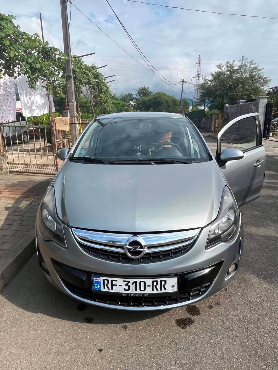 Opel Corsa 2011