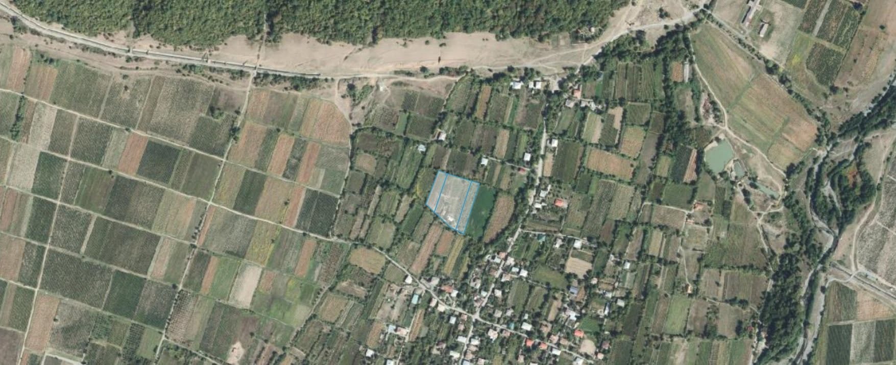 Հողամաս, Թբիլիսի