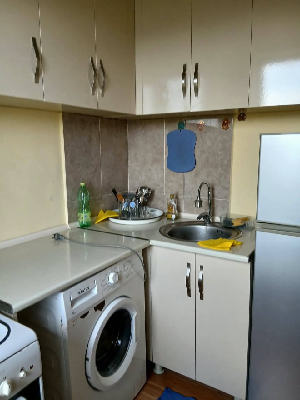 One-room apartment for rent in Kutaisi, near Gori Street
