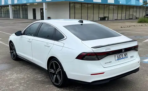Honda Accord 2023