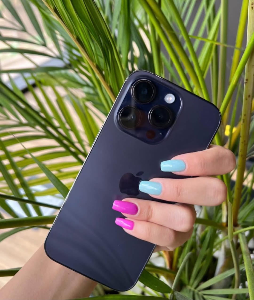 iPhone 14 Pro 128GB, battery 73%