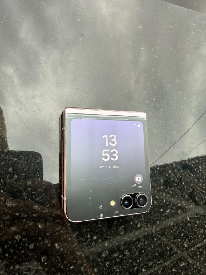 Zflip 5 8/256 Туп чуни 100.000դրամ