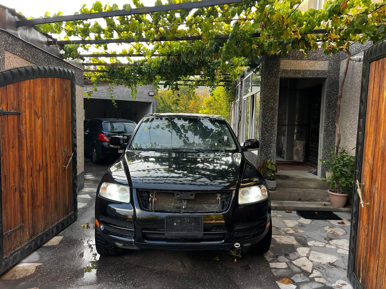 Volkswagen TOUAREG 2004