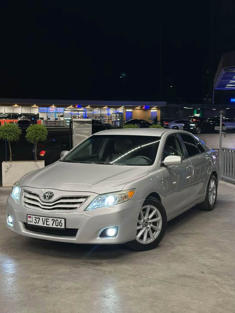 Toyota Camry 2009