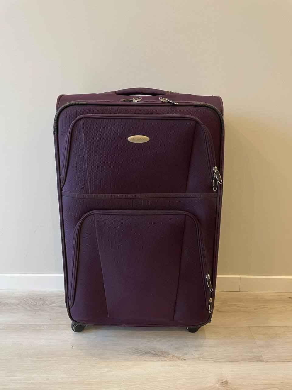Samsonite ჩემოდანი, ზომა L