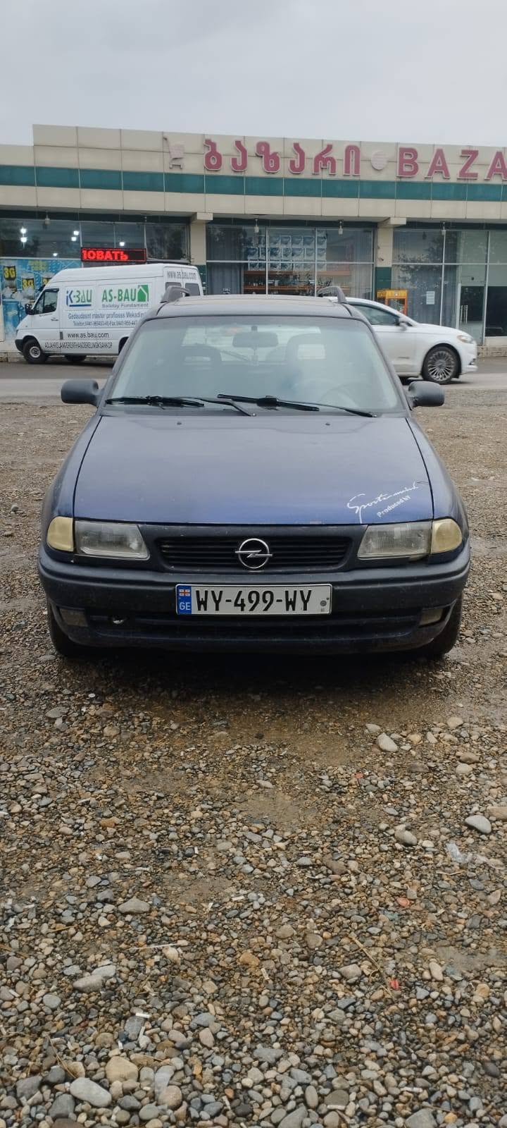 Lada 2107 1996