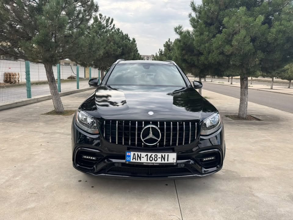 Mercedes-Benz GLC 300 2018