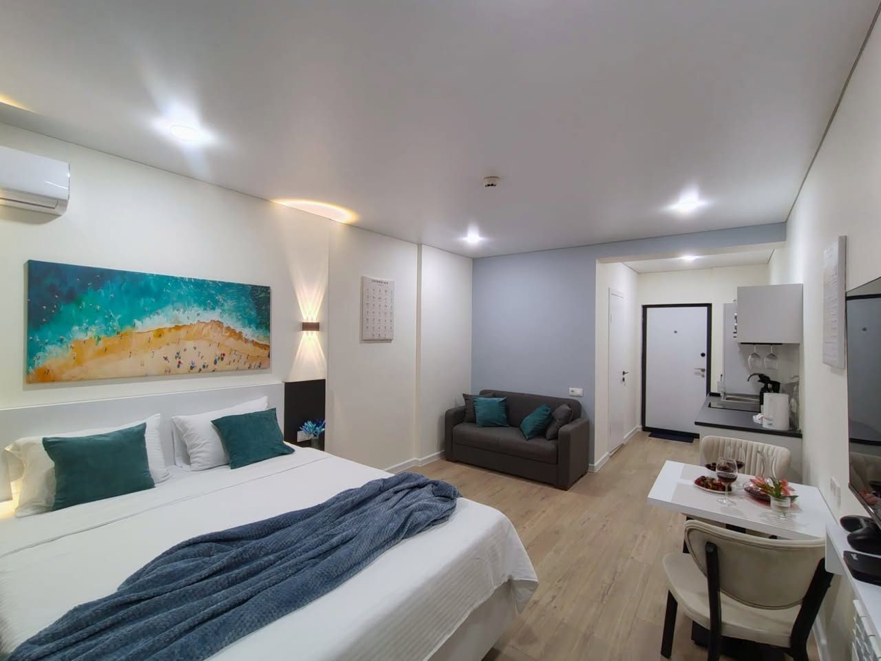 29.3 m²'lik stylish bir atölye - $450