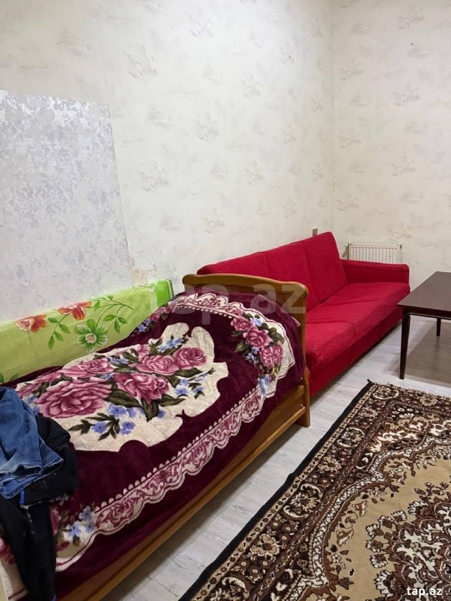 Kirayə 2 otaqlı mənzil, Bakı — 550 ₼