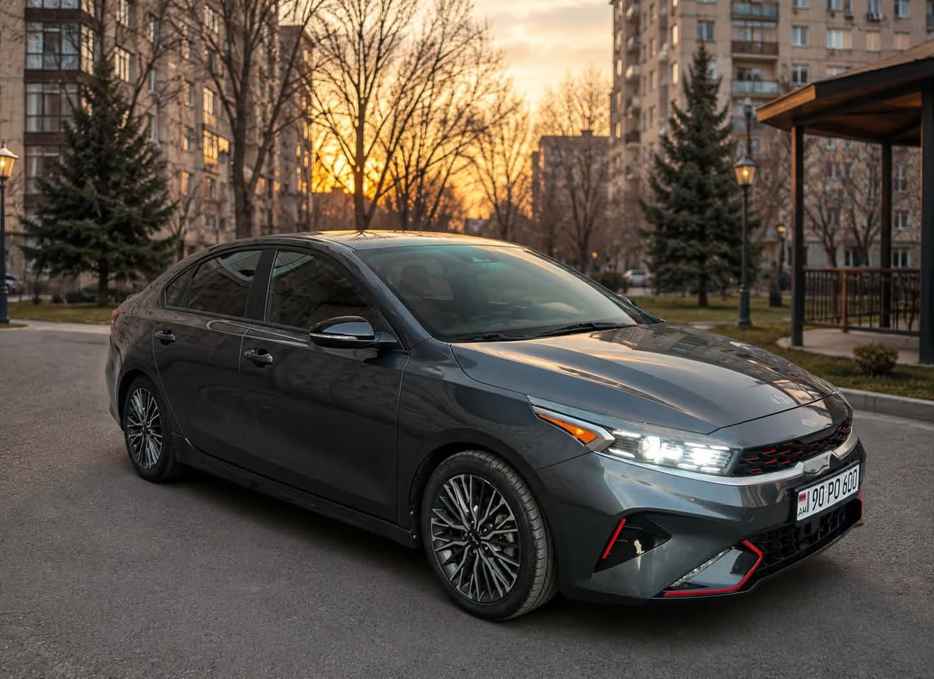 Kia Forte 2022