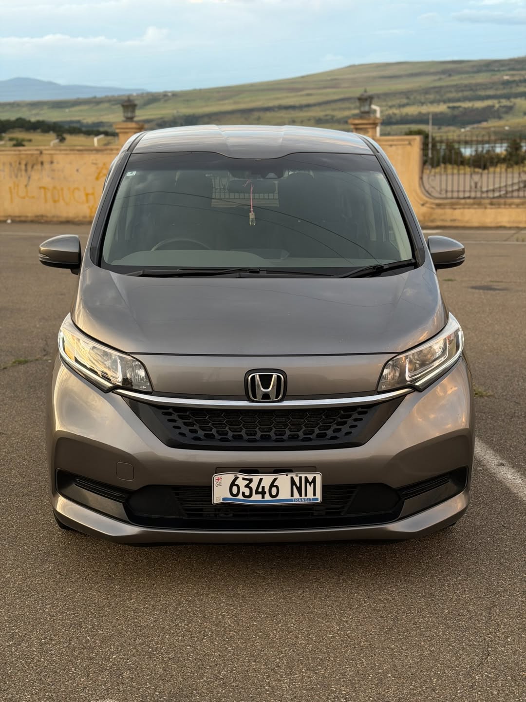 Honda Freed 2021
