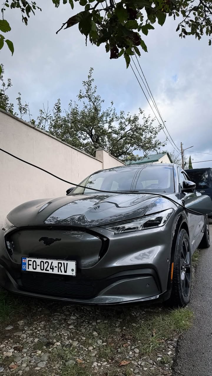 Ford Mustang Mach-e4X PREMIUM 2023 — 24,400$