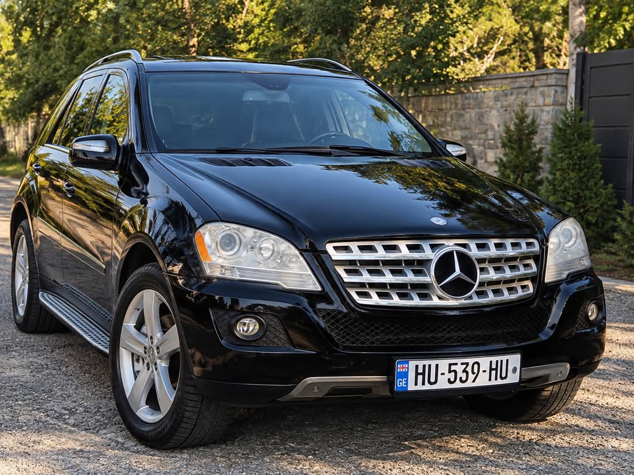 Mercedes-Benz ML 350 2009