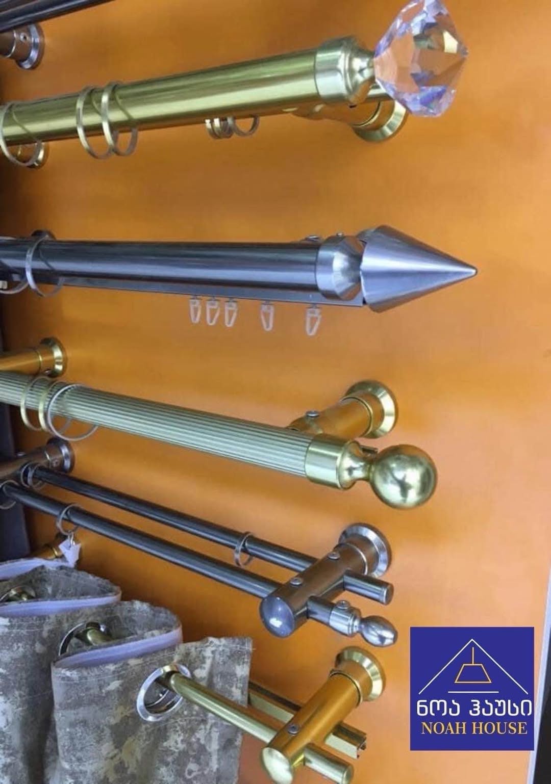 Bağlantı kornişi, paslanmaz metal