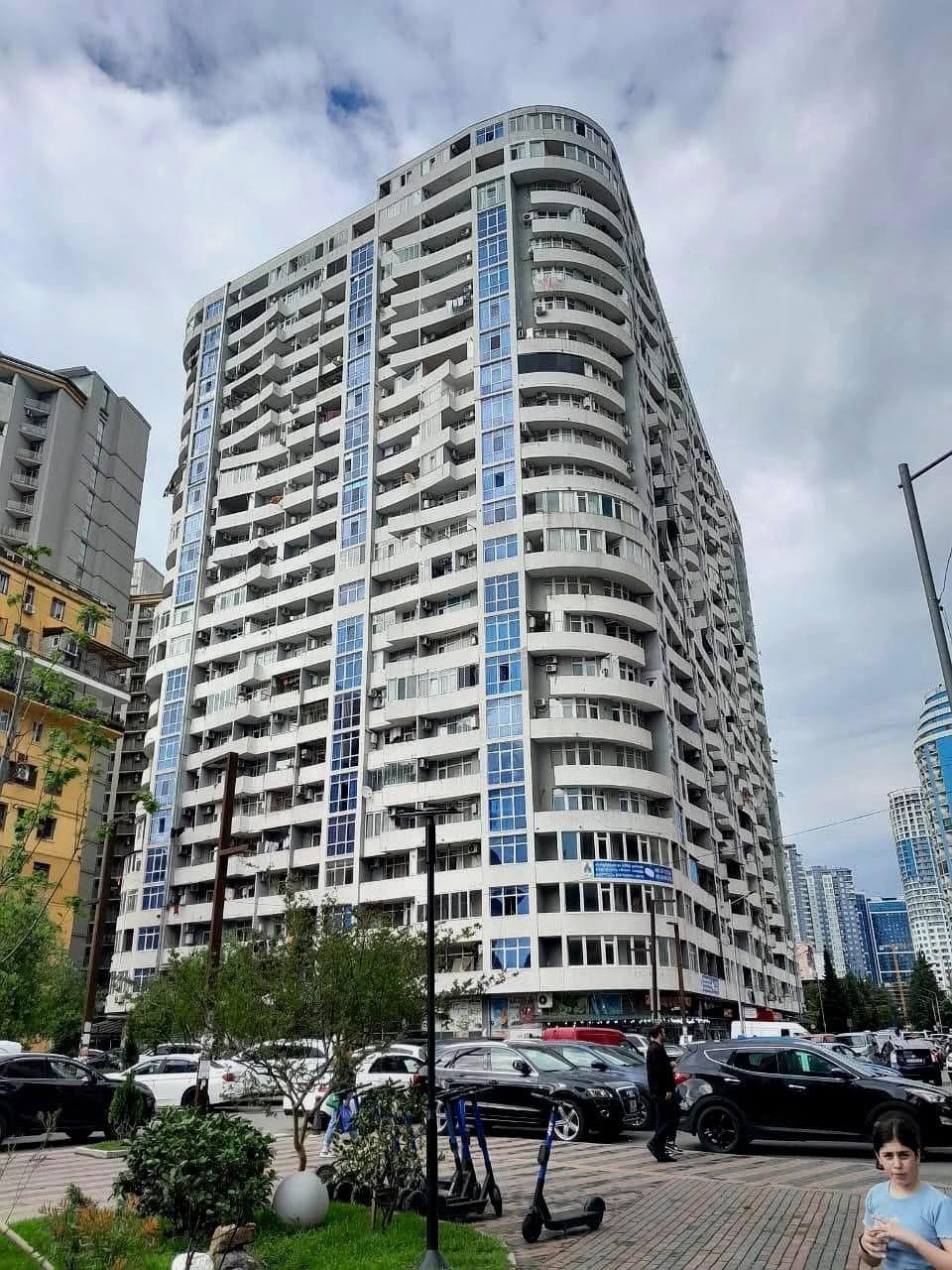 Apartment for rent, Batumi — $200