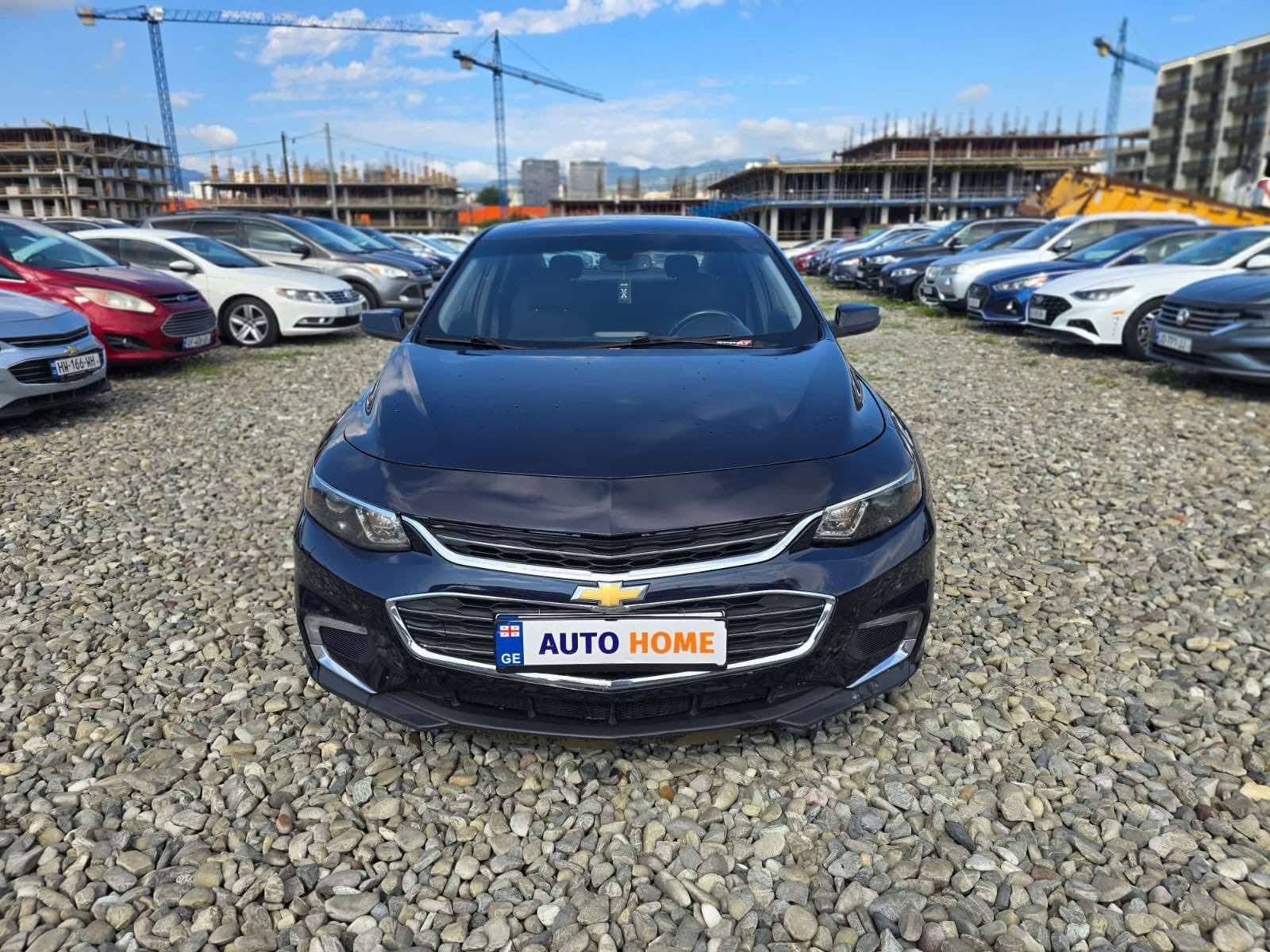 Chevrolet Malibu 2016წ, 1.5T ძრავი, ავტომატიკა,