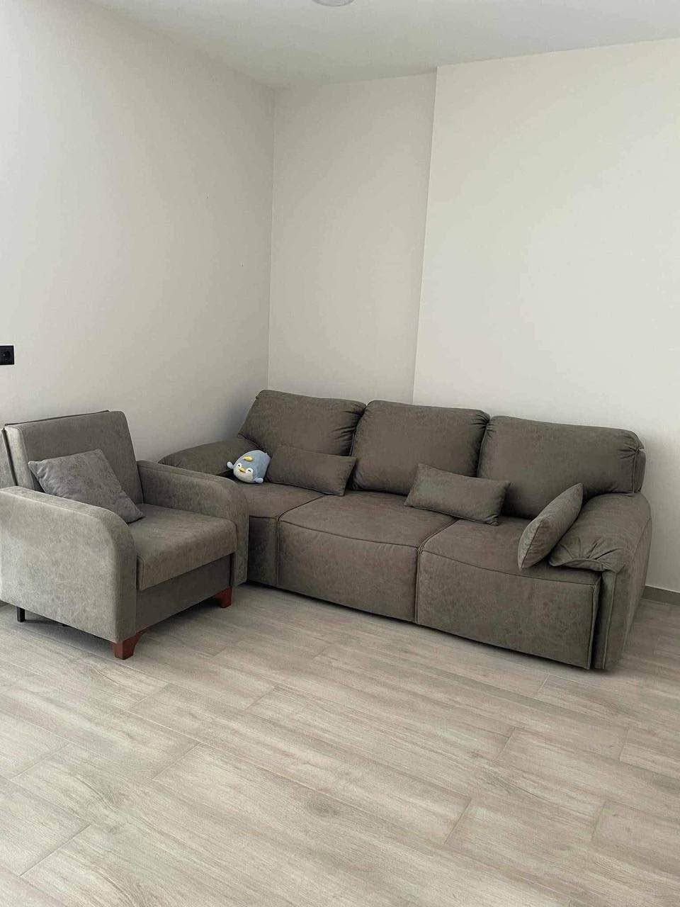 Сдаётся 1-комнатная квартира, Батуми — $700