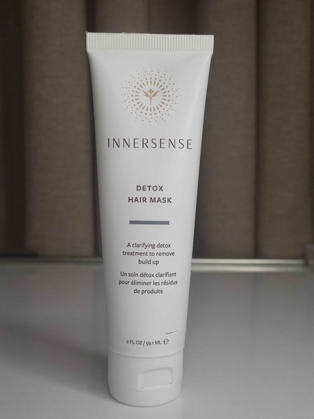 Детокс-маска для волос Innersense, 59 мл