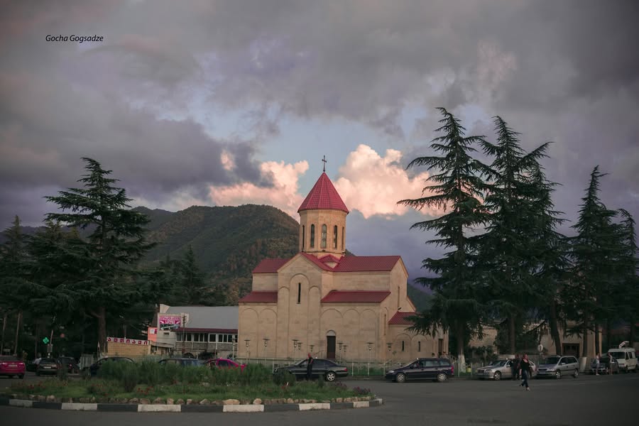 հողակտոր, Դուշեթի