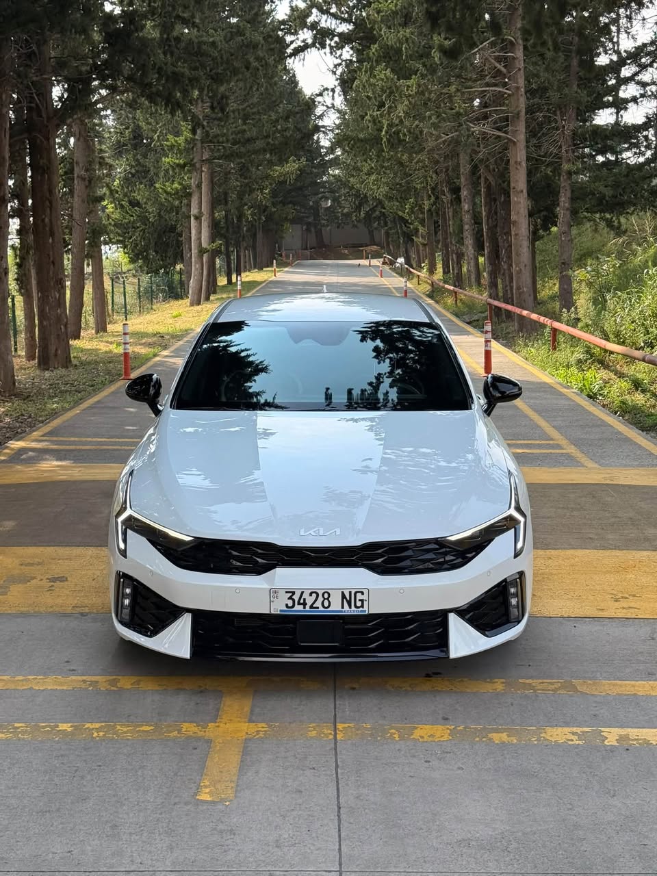 Kia K5 GT Line 2025