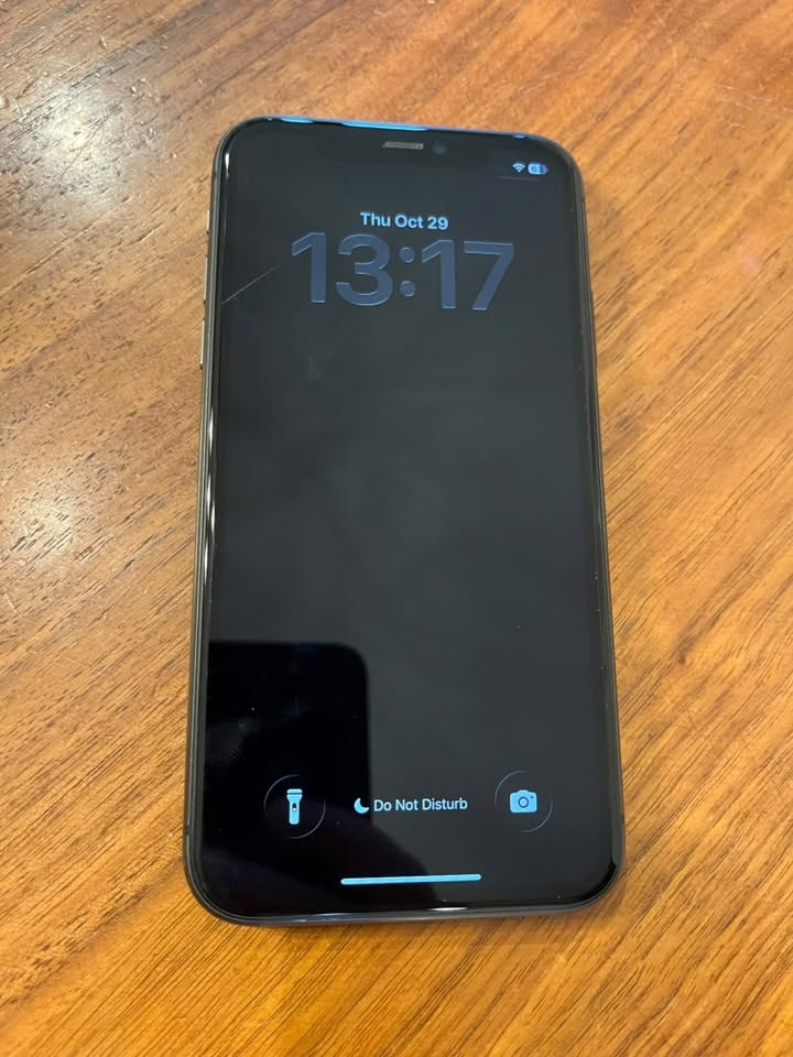 iPhone 11 128GB, 69% battery